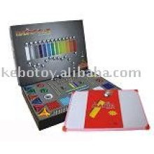 Magnetic stick toys with books KB-560A gift for baby